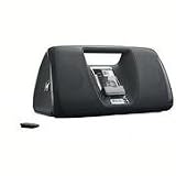 iMove Boombox for iPod Mi3005-BLK