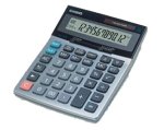 Review Casio DJ120 / Casio Check & Correct Desk Black Calculator DJ120