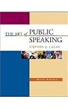 Buy : The Art of Public Speaking, 9th Edition
