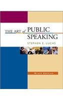 The Art of Public Speaking, 9th Edition