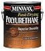 MINWAX 63000 "SUPERIOR DURABILITY" POLYURETHANE VARNISH 1Qt - CLEAR GLOSS