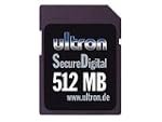 Ultron - Carte m�moire flash - 512 Mo...