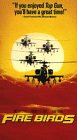 VHS : Fire Birds