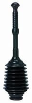Master Plunger - Black