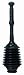 Product Master Plunger - Black.