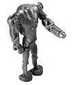 Super Battle Droid w/Arm Cannon (Clone Wars) - LEGO Star Wars 2 Inch Minifigure