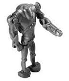 Super Battle Droid w/Arm Cannon (Clone Wars) - LEGO Star Wars 2 Figure