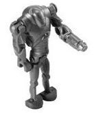 Super Battle Droid w/Arm Cannon (Clone Wars) - LEGO Star Wars 2 Inch Minifigure