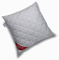 Esprit Red Line Kopfkissen, 80 x 80 cm