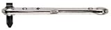 General Tools Screwdriver Offset, Ratcheting, 1/4 & #2
