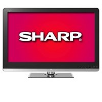 Sharp 52 Class Quattron Edgelit LED HDTV