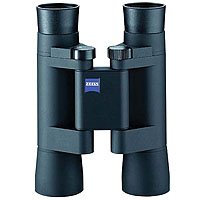 Zeiss Compact Pocket Binoculars With Center Focus/Leather Case Md: 522074