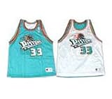 Detroit Pistons Hill Jersey