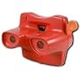 Classic Viewmaster Viewer 3D Model L in RED