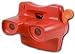 Classic Viewmaster Viewer 3D Model L in RED