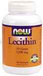Lecithin by NOW Foods -(200 Softgels)