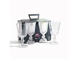 Jamie Oliver Clear Goblet 4-pc.