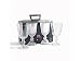 Kitchen & Housewares : Jamie Oliver Clear Goblet 4-pc.