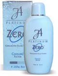 PLATINUM ZERO COOLING TINGLE FREE 8oz