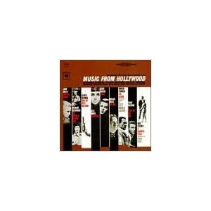 Music From Hollywood by Alfred Newman, David Raksin, Alex North, Franz Waxman, and Johnny Green (Audio CD - 1995)