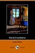 Maria Chapdelaine (Dodo Press)