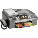 Brother MFC-685cw Color Inkjet Multi-Function Center with Wireless Network Interface by Brother