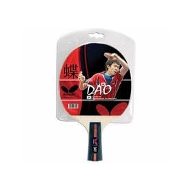 Butterfly Penhold Dao Table Tennis Paddle