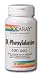 Solaray DLPhenylalanine 500 Mg 60 Caps (Free-Form)