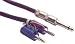 Proco S12BQ-50 12 AWG Heavy Duty Speaker Cable 50 ft.