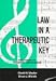 Books : Law in a Therapeutic Key: Developments in Therapeutic Jurisprudence (Carolina Academic Press Studies in Law and Psychology)