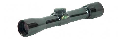 Weaver Classic 2X28 Pistol Scope (Gloss)