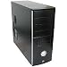 DTK WT-SO 08B ATX Mid Tower PC-Gehäuse schwarz (300W, 4x5.25