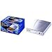 USB2.0,  External Slim 8X DVDrw Dual Black Retail