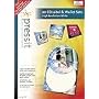 PressIT DVD/CD Label Packs - Label & Wallet Set (20)