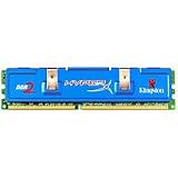 Kingston HyperX memory - 512 MB - DIMM 240-pin - DDR II ( KHX5400D2/512 )