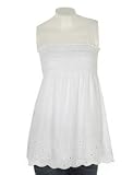 Smocked Solid Babydoll