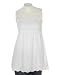 Smocked Solid Babydoll