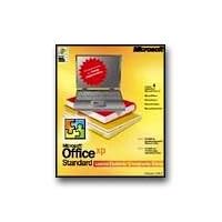 Microsoft Office XP Standard for Students and Teachers