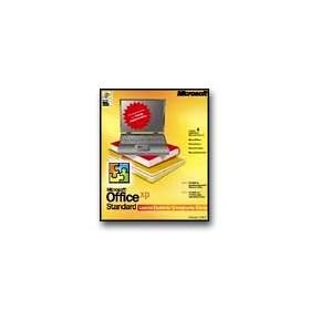 Microsoft Office XP Standard for Students and Teachers