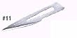 KNIFE BLADES STRAIGHT #11 BOX OF 100