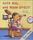 Rate mal, was Benni spielt! Buch und Puzzle - Katja Reider, Thomas R&ouml;hner