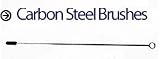 Oil Galley Carbon Steel Brush 1/2