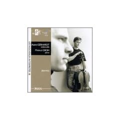 Brahms Cellosonate Groh