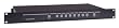 8port Black Rack Mount Compuswitch KVM Switch 1user