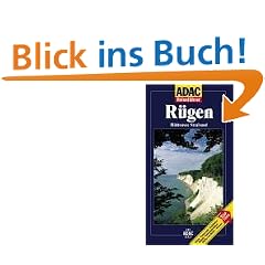 ADAC Reisef�hrer, R�gen, Hiddensee, Stralsund