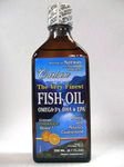 Carlson Labs Very Finest Fish Oil 200 ml - Orange - 200 ml