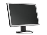 LG L204WT 20" Widescreen LCD Monitor DVI Tilt 5ms 1600:1 Speakers Black