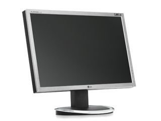 Childrens Toyshop  Computer : LG L204WT 20" Widescreen LCD Monitor DVI Tilt 5ms 1600:1 Speakers Black