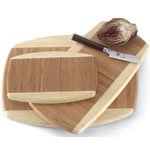 Bamboo Gourmet Home Bread Board