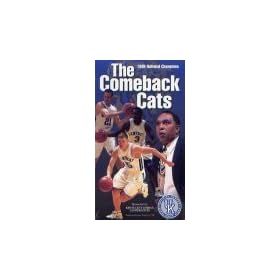 1998 National Basketball Champs: THE COMEBACK CATS